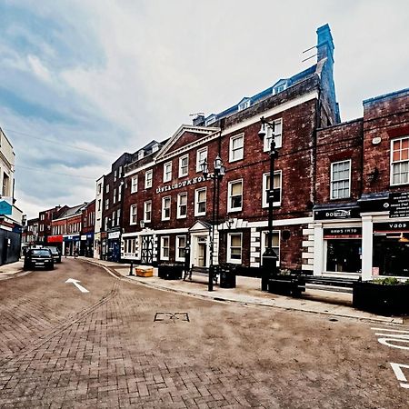 The Rose And Crown Hotel Wisbech Eksteriør bilde