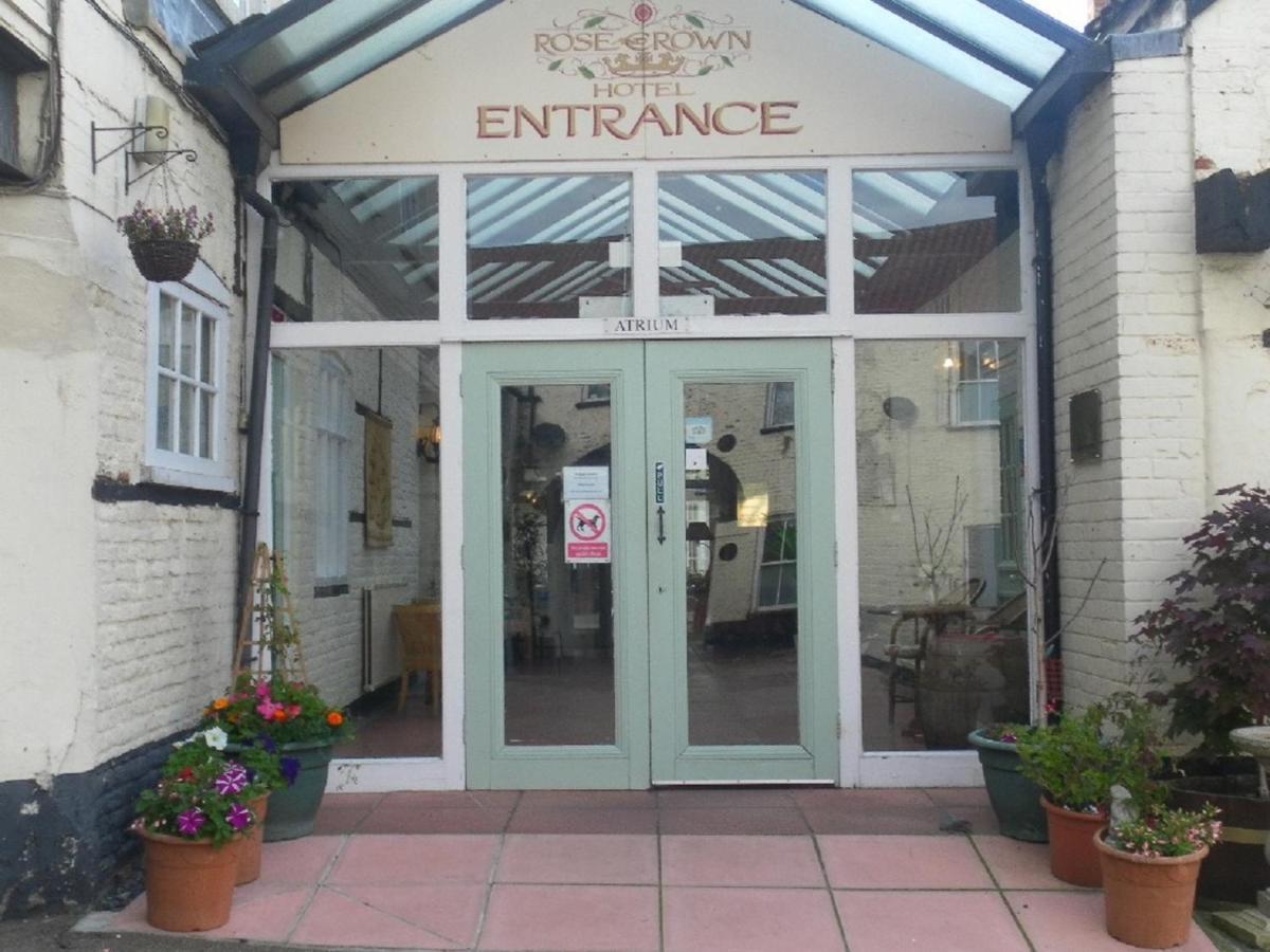 The Rose And Crown Hotel Wisbech Eksteriør bilde