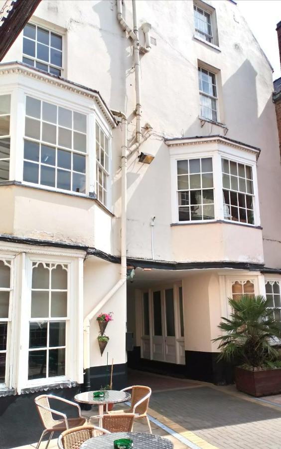The Rose And Crown Hotel Wisbech Eksteriør bilde