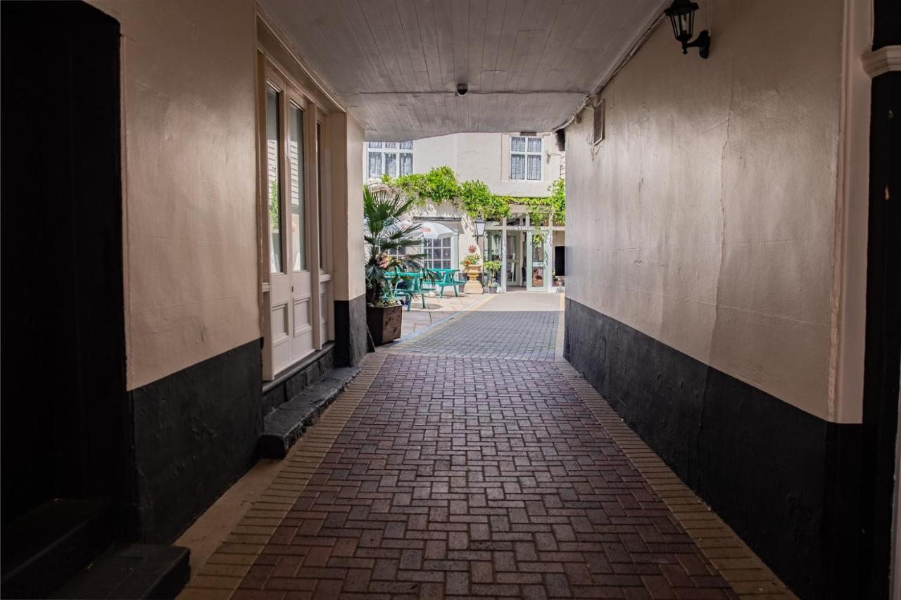The Rose And Crown Hotel Wisbech Eksteriør bilde