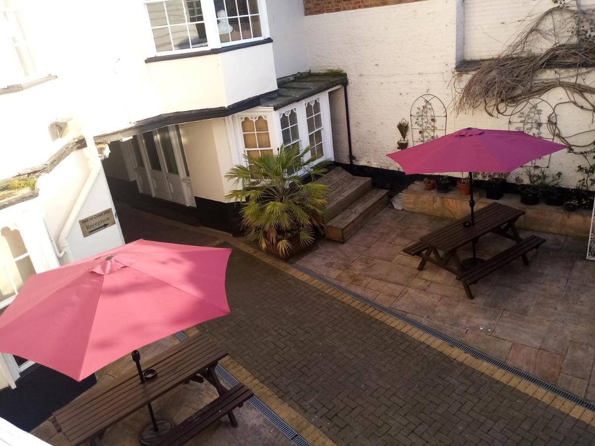 The Rose And Crown Hotel Wisbech Eksteriør bilde