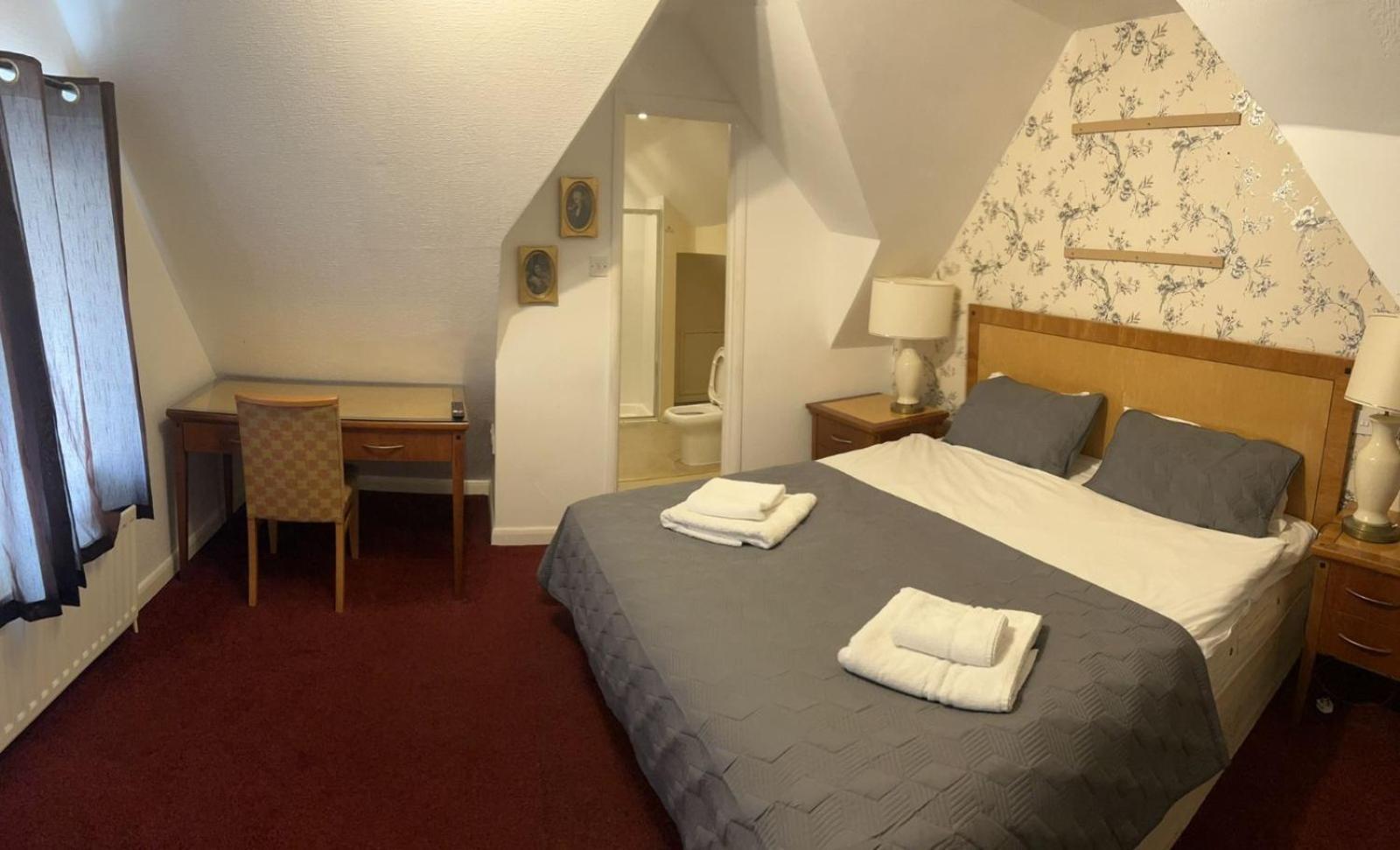 The Rose And Crown Hotel Wisbech Rom bilde