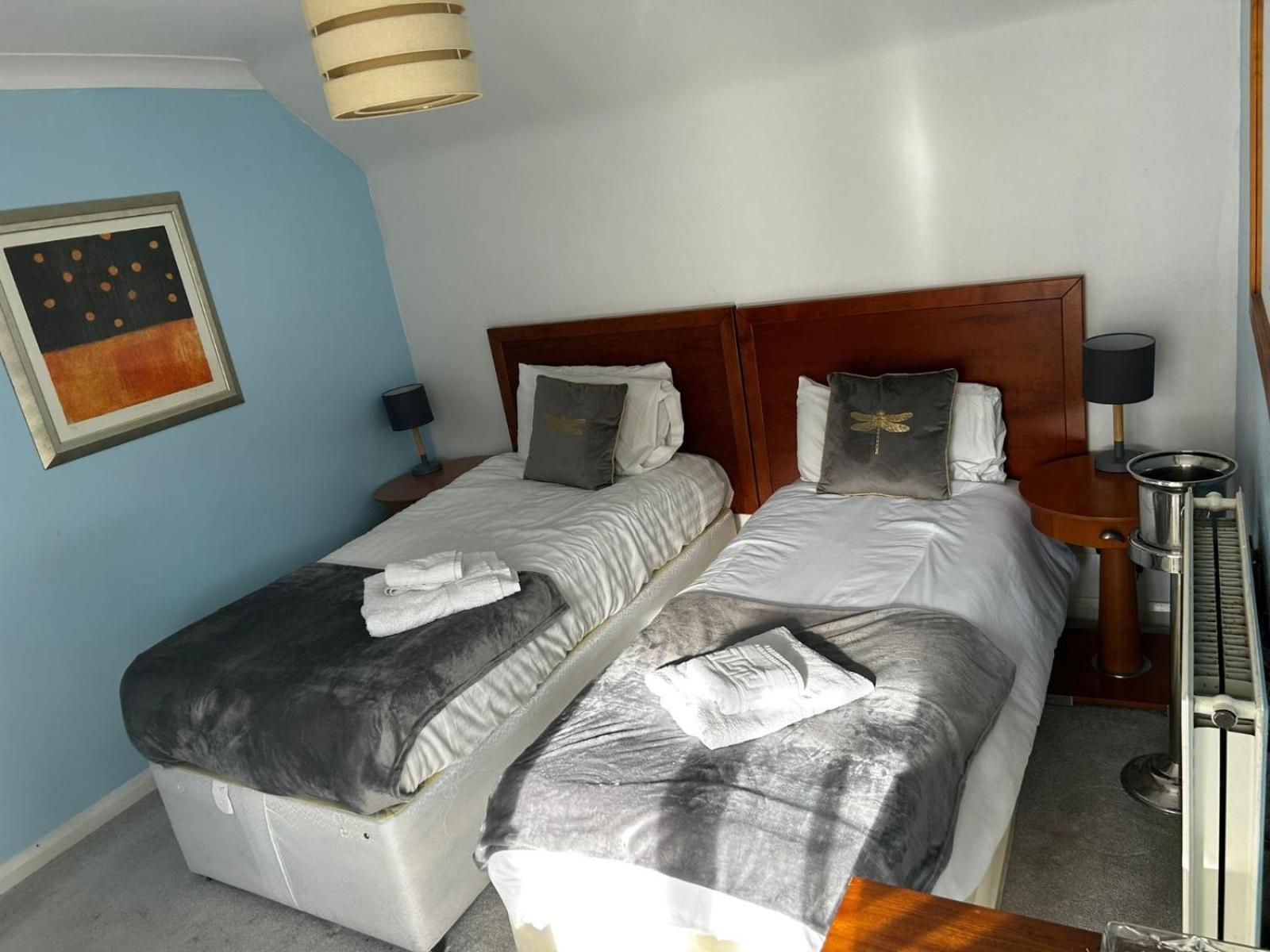 The Rose And Crown Hotel Wisbech Rom bilde