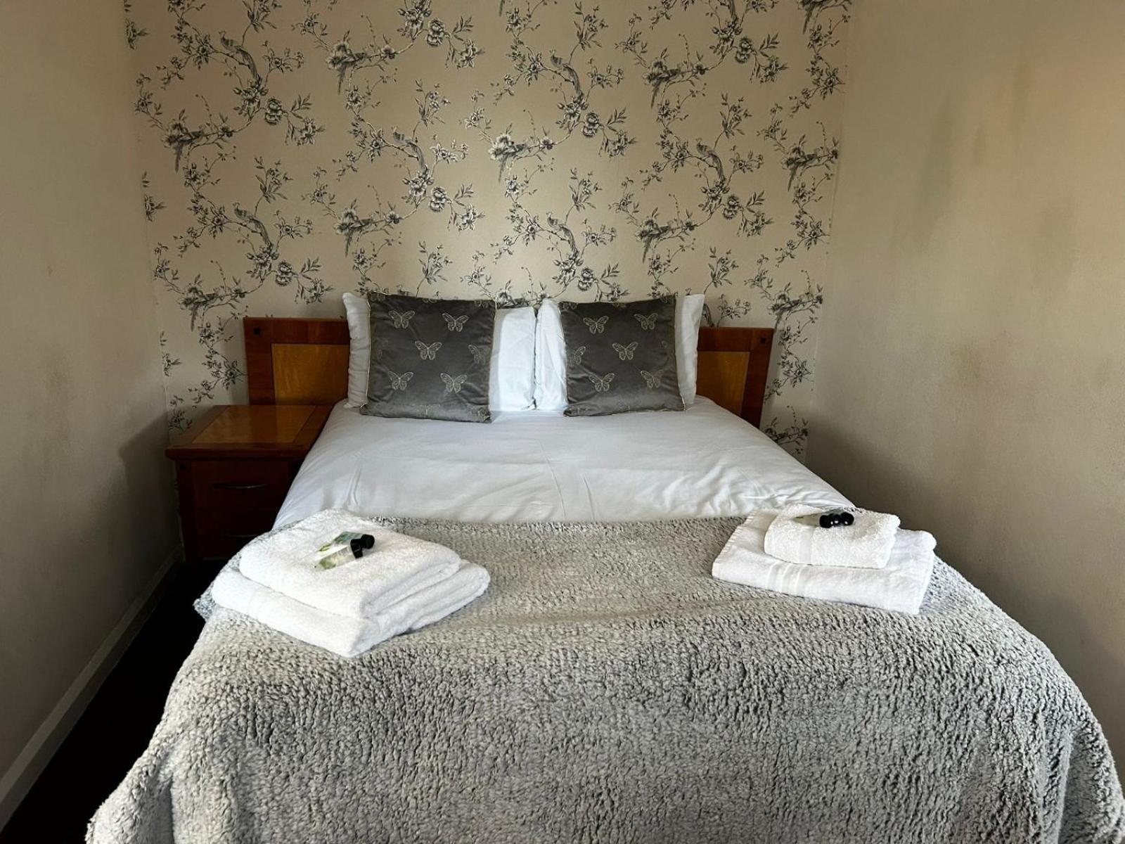 The Rose And Crown Hotel Wisbech Rom bilde
