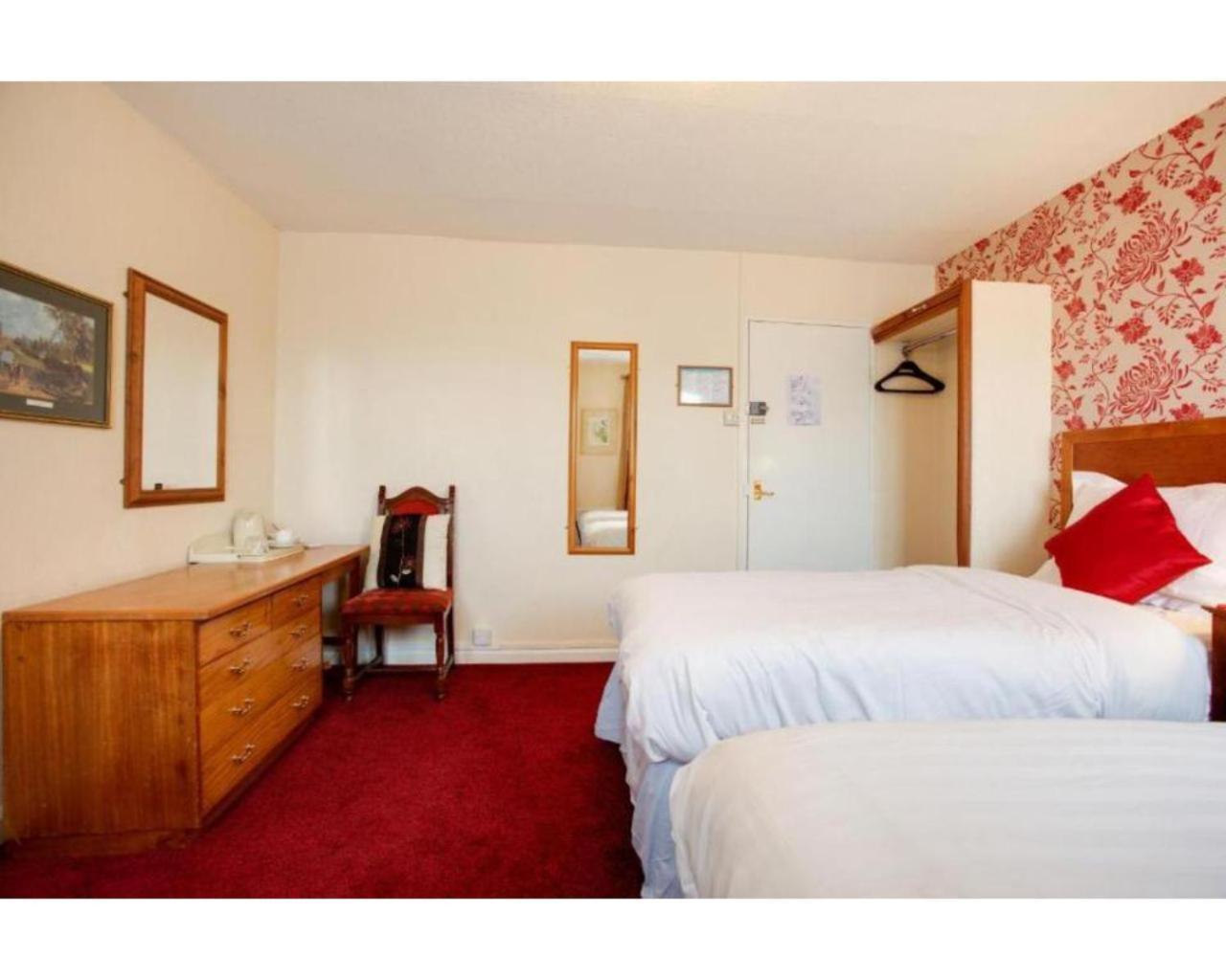 The Rose And Crown Hotel Wisbech Rom bilde