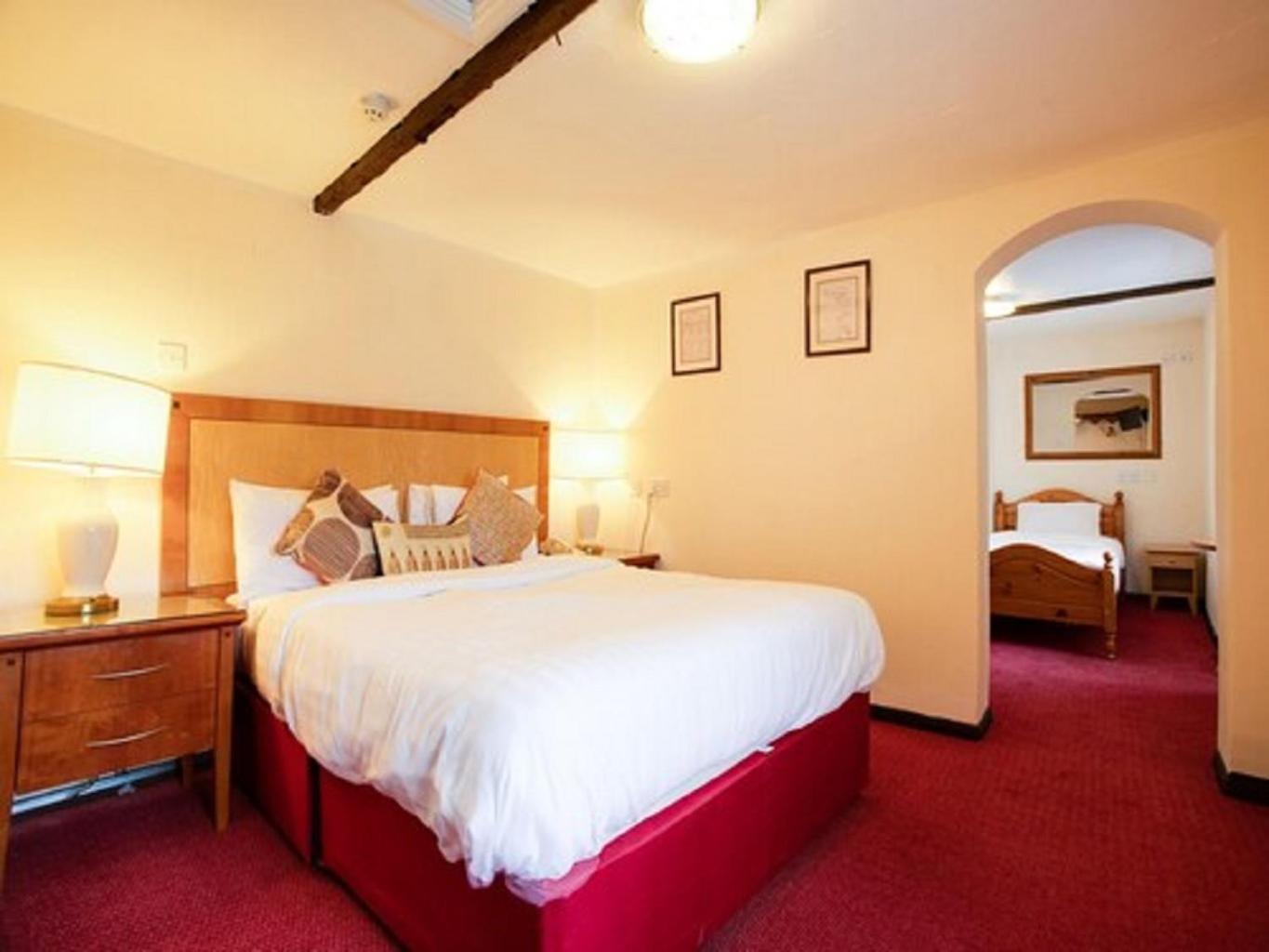 The Rose And Crown Hotel Wisbech Eksteriør bilde