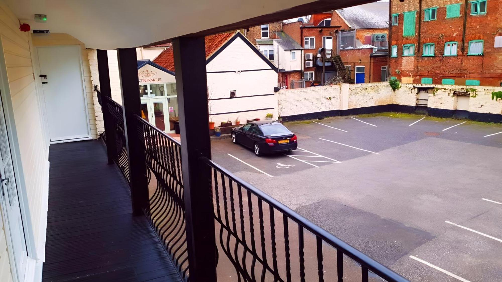 The Rose And Crown Hotel Wisbech Rom bilde