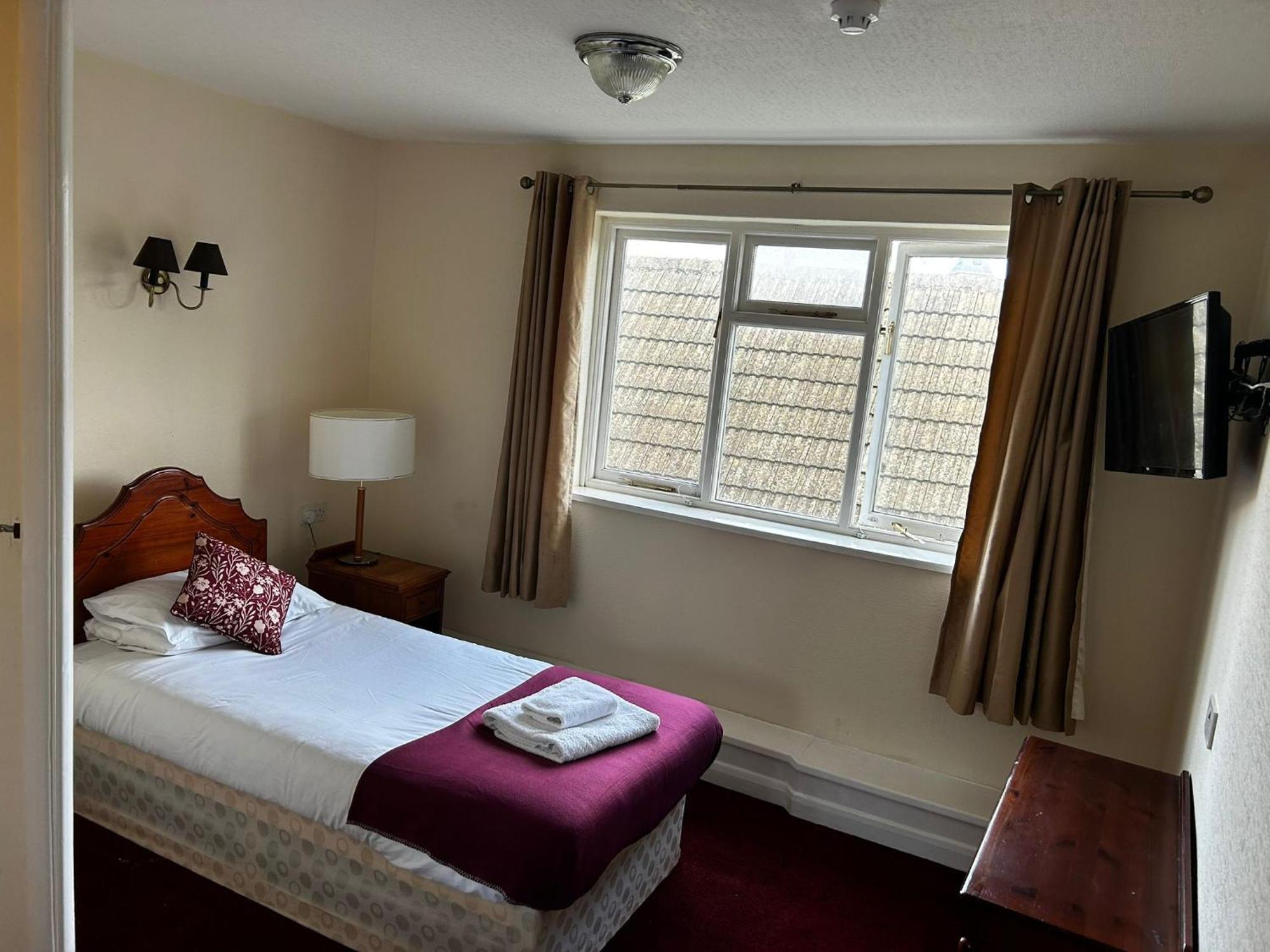 The Rose And Crown Hotel Wisbech Rom bilde