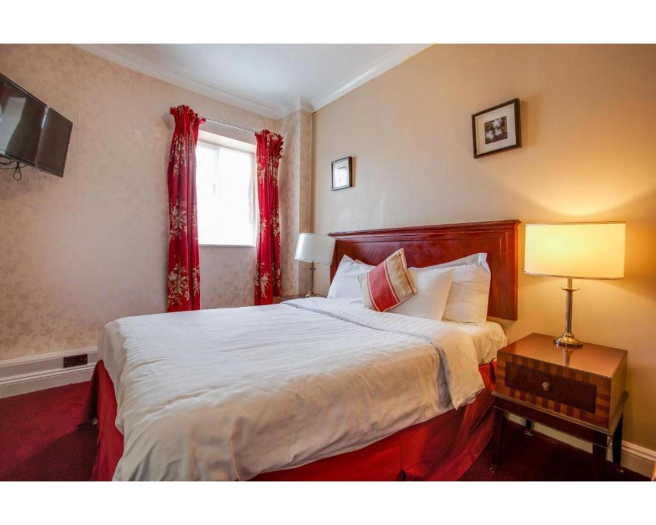 The Rose And Crown Hotel Wisbech Rom bilde