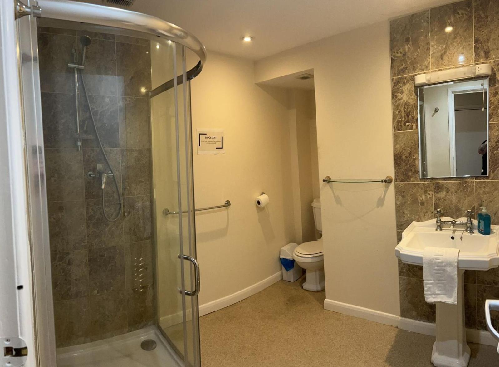 The Rose And Crown Hotel Wisbech Rom bilde
