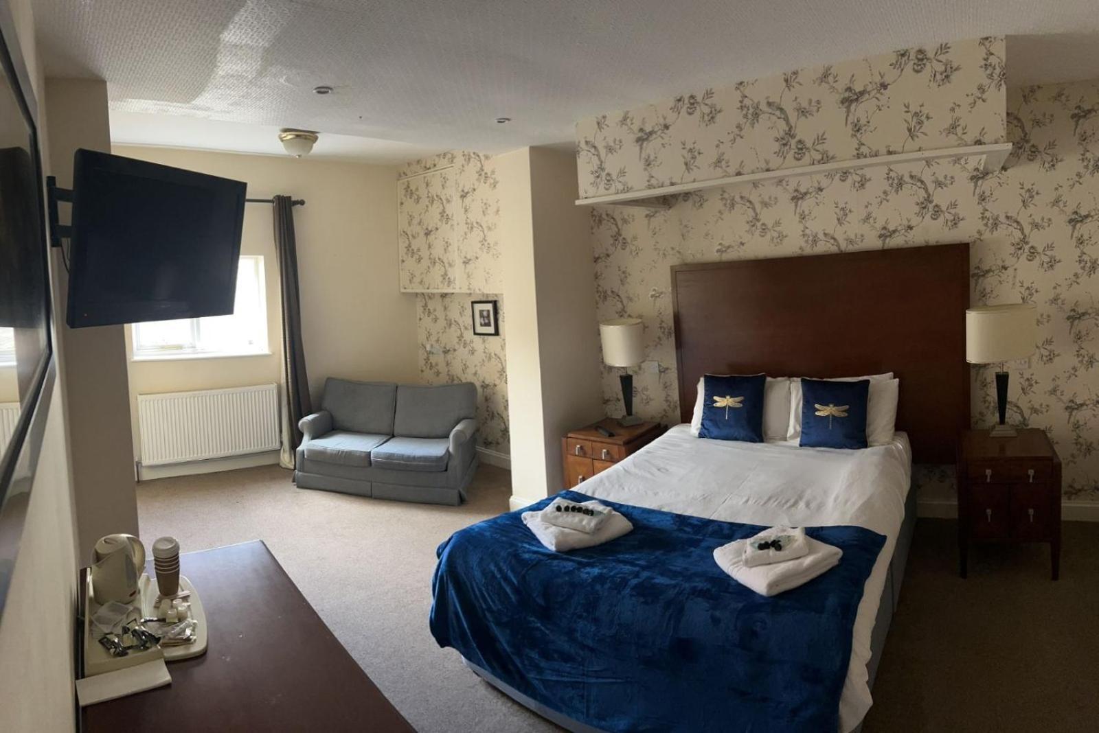 The Rose And Crown Hotel Wisbech Rom bilde