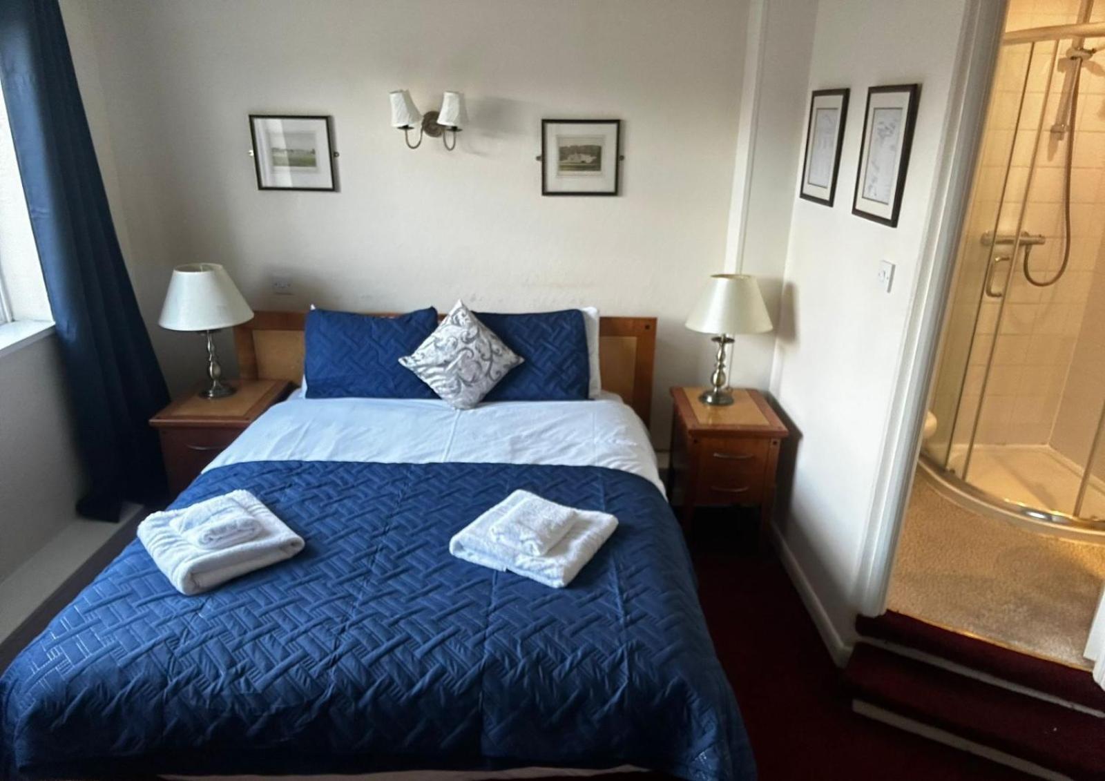 The Rose And Crown Hotel Wisbech Rom bilde