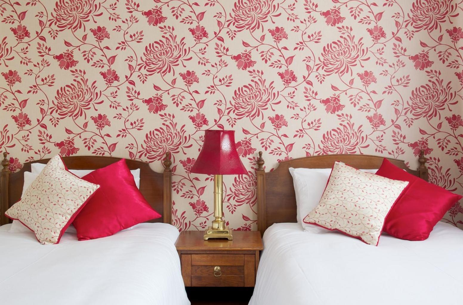 The Rose And Crown Hotel Wisbech Rom bilde