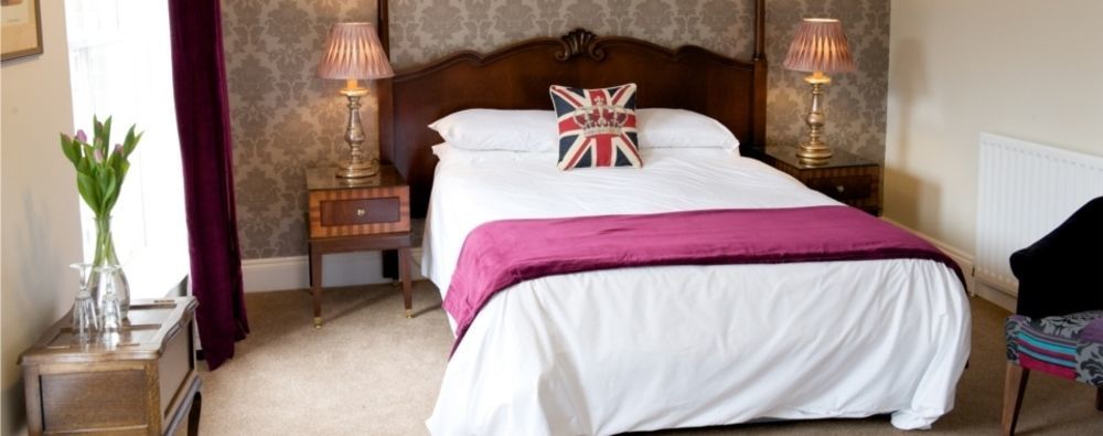 The Rose And Crown Hotel Wisbech Eksteriør bilde