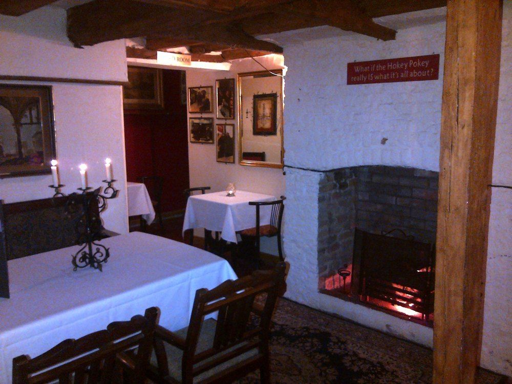 The Rose And Crown Hotel Wisbech Eksteriør bilde