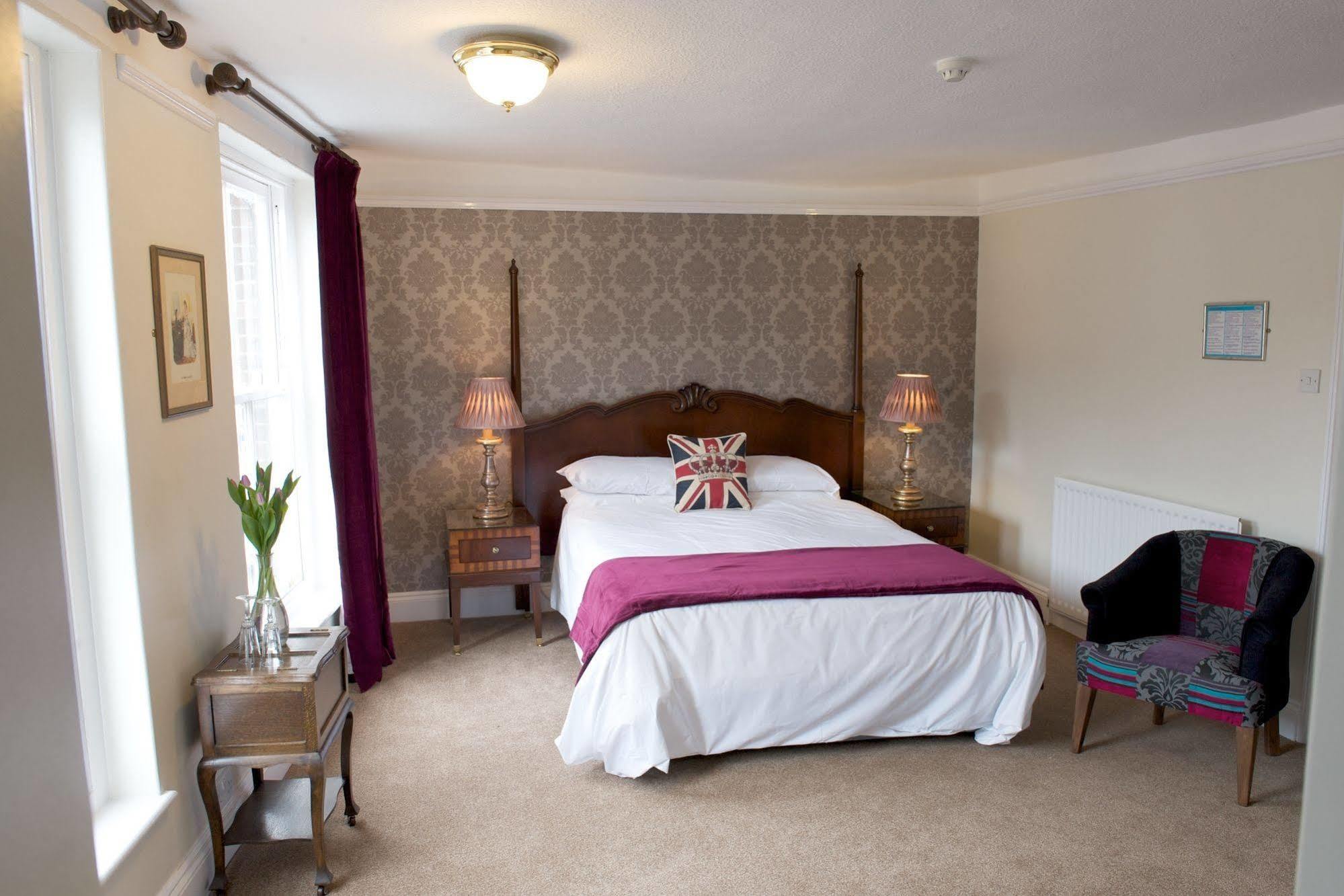The Rose And Crown Hotel Wisbech Eksteriør bilde
