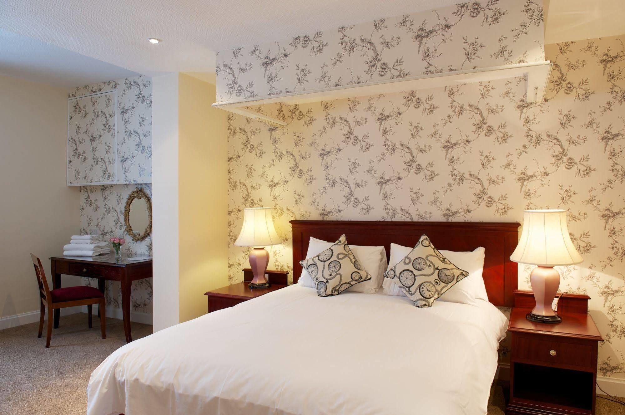 The Rose And Crown Hotel Wisbech Eksteriør bilde
