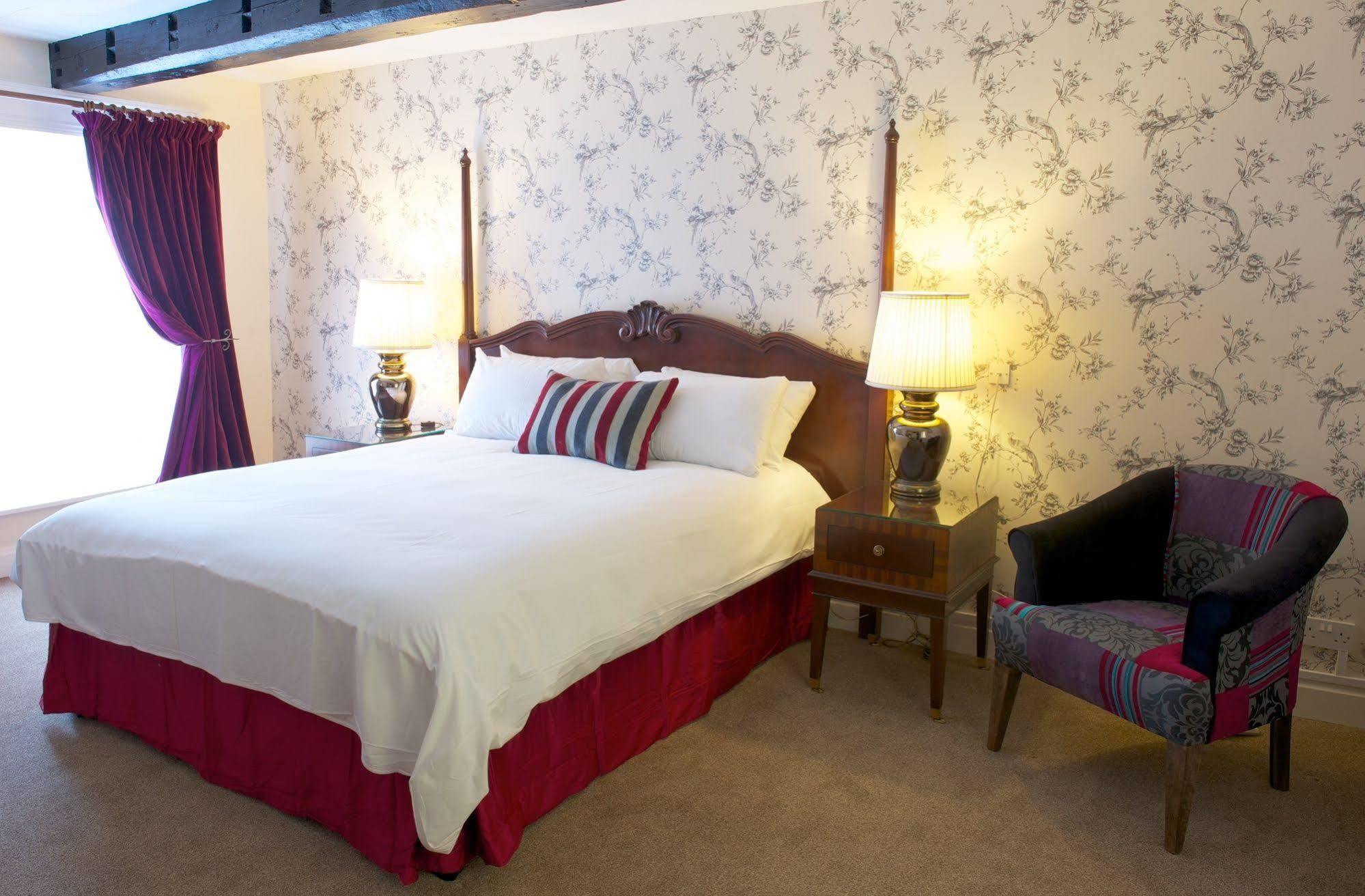 The Rose And Crown Hotel Wisbech Eksteriør bilde