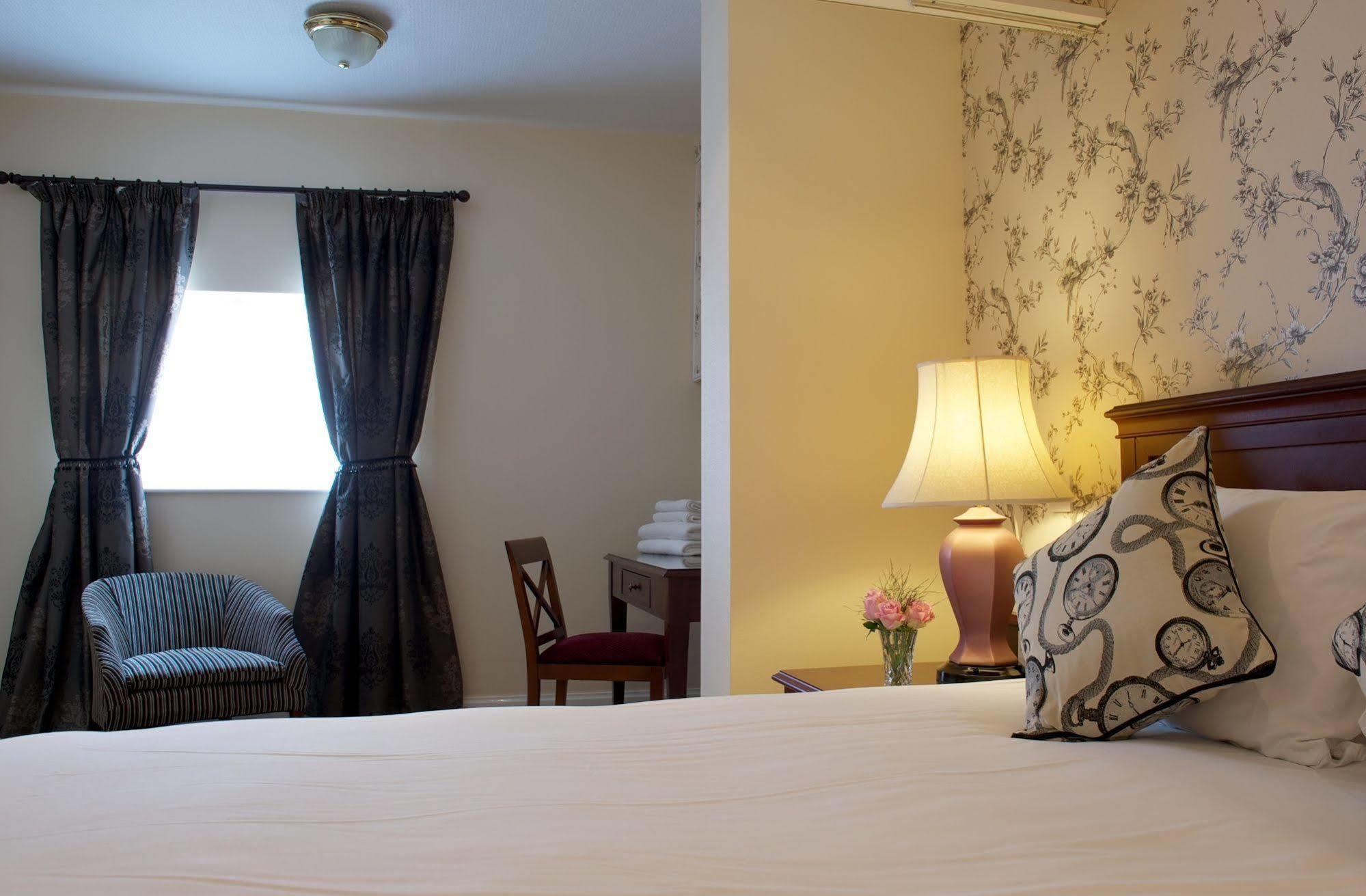 The Rose And Crown Hotel Wisbech Eksteriør bilde