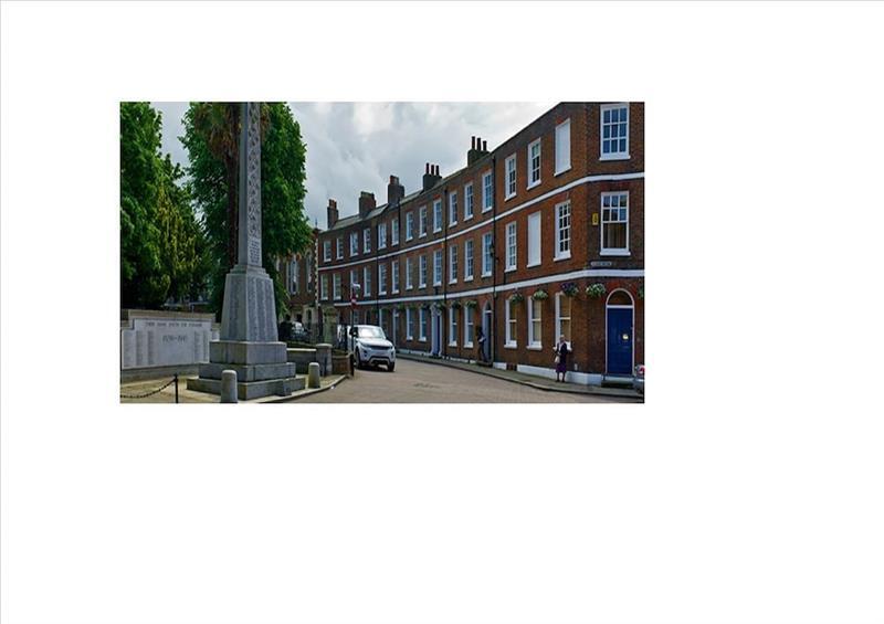 The Rose And Crown Hotel Wisbech Eksteriør bilde