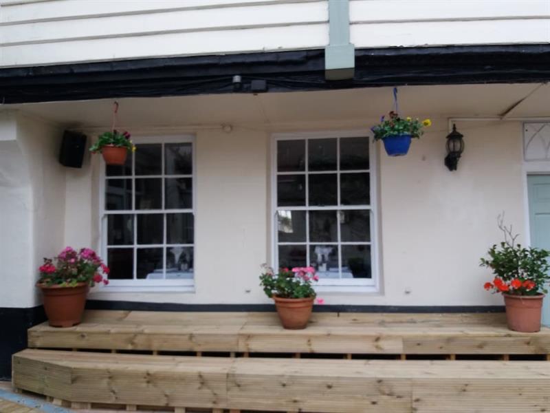 The Rose And Crown Hotel Wisbech Eksteriør bilde