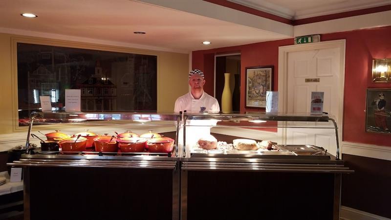 The Rose And Crown Hotel Wisbech Eksteriør bilde