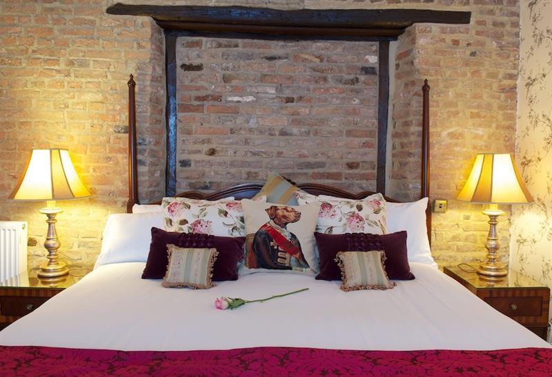 The Rose And Crown Hotel Wisbech Eksteriør bilde