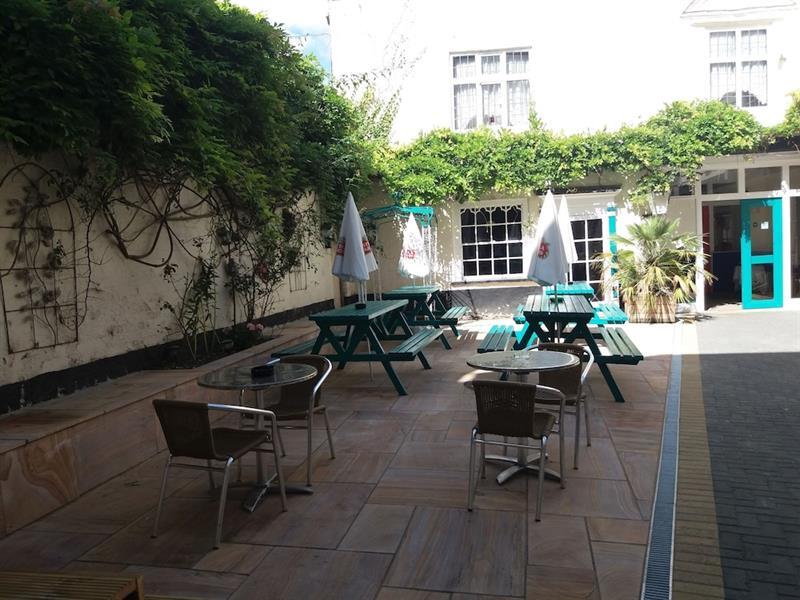 The Rose And Crown Hotel Wisbech Eksteriør bilde