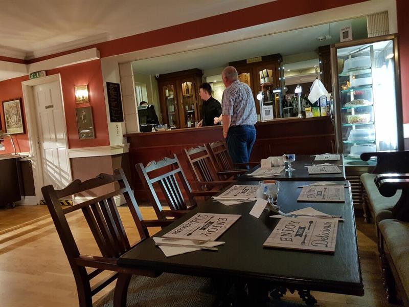 The Rose And Crown Hotel Wisbech Eksteriør bilde