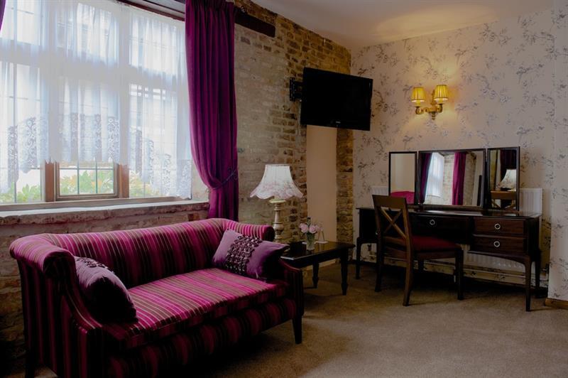 The Rose And Crown Hotel Wisbech Eksteriør bilde